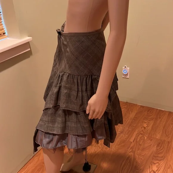 Rinascimento Italy Two Piece Set Consisting Of Skirt And Blazer 10 & 14 - Picture 10 of 16